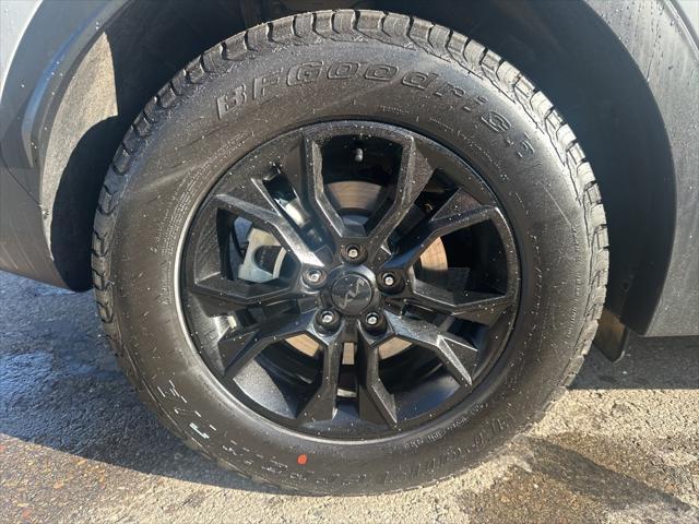 used 2025 Kia Sportage car, priced at $36,480