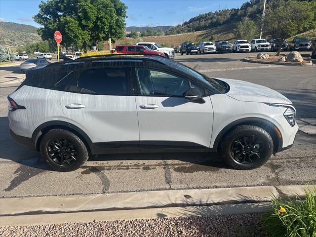used 2025 Kia Sportage car, priced at $36,480