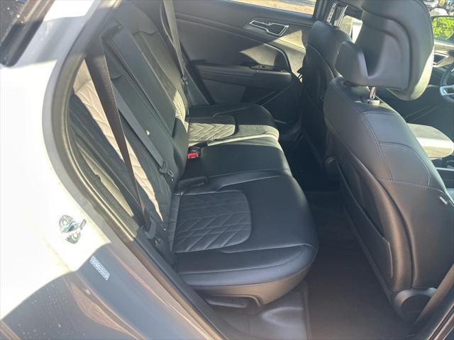 used 2025 Kia Sportage car, priced at $36,480
