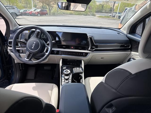 new 2025 Kia Sportage Hybrid car, priced at $34,915