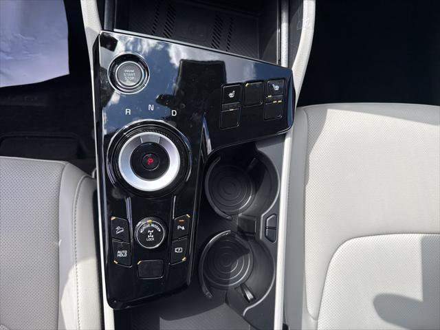 new 2025 Kia Sportage Hybrid car, priced at $34,915