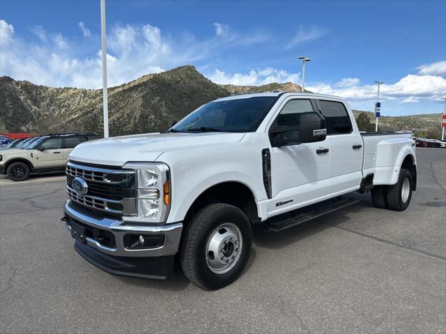 used 2024 Ford F-350 car, priced at $64,710