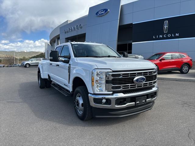 used 2024 Ford F-350 car, priced at $64,710