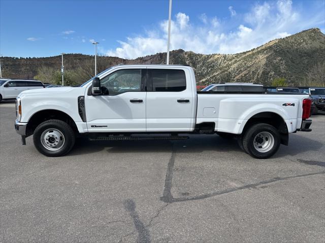 used 2024 Ford F-350 car, priced at $64,710