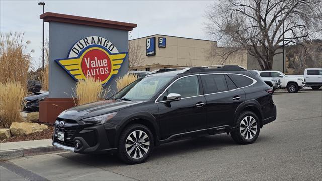 used 2023 Subaru Outback car, priced at $30,971