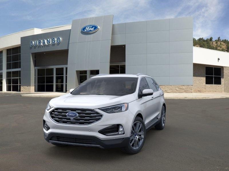 new 2024 Ford Edge car, priced at $46,834