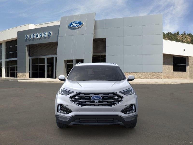 new 2024 Ford Edge car, priced at $46,834