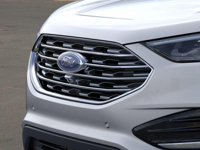 new 2024 Ford Edge car, priced at $46,834