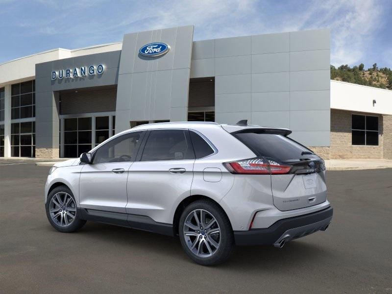 new 2024 Ford Edge car, priced at $46,834