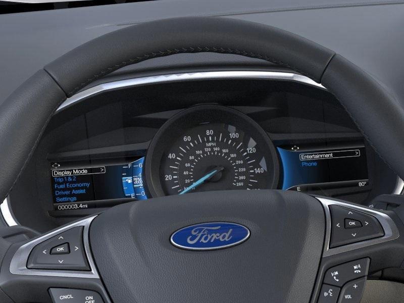 new 2024 Ford Edge car, priced at $46,834