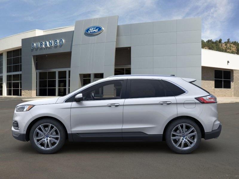 new 2024 Ford Edge car, priced at $46,834