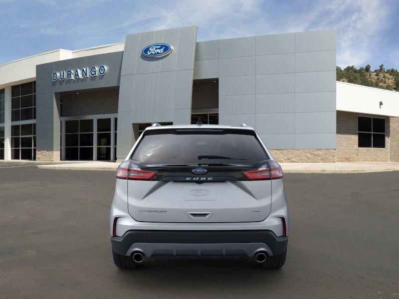 new 2024 Ford Edge car, priced at $46,834