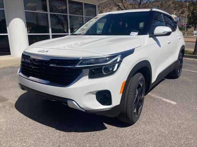 new 2025 Kia Seltos car, priced at $27,811