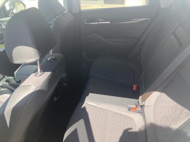 new 2025 Kia Seltos car, priced at $27,811