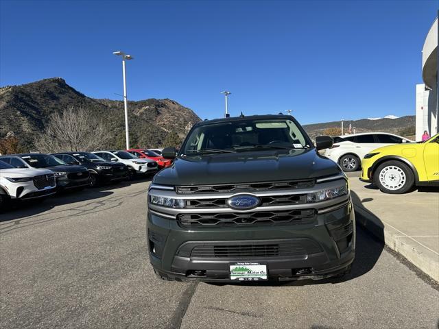 used 2023 Ford Expedition car, priced at $44,992