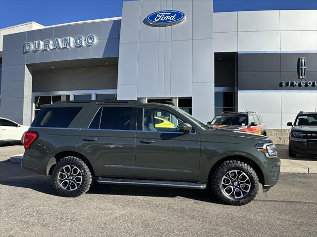 used 2023 Ford Expedition car, priced at $44,992