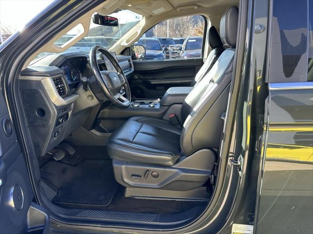 used 2023 Ford Expedition car, priced at $44,992