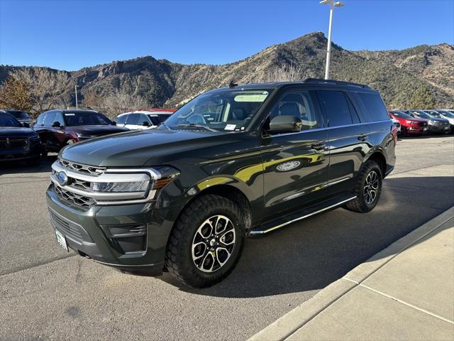 used 2023 Ford Expedition car, priced at $44,992