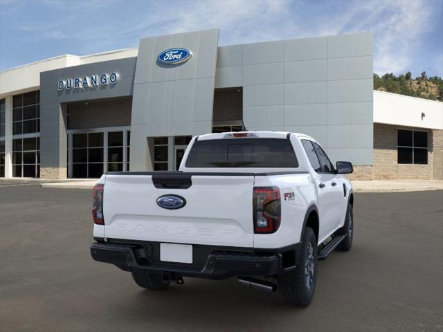 new 2024 Ford Ranger car, priced at $46,635