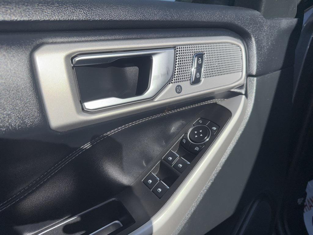 used 2024 Ford Explorer car, priced at $36,760