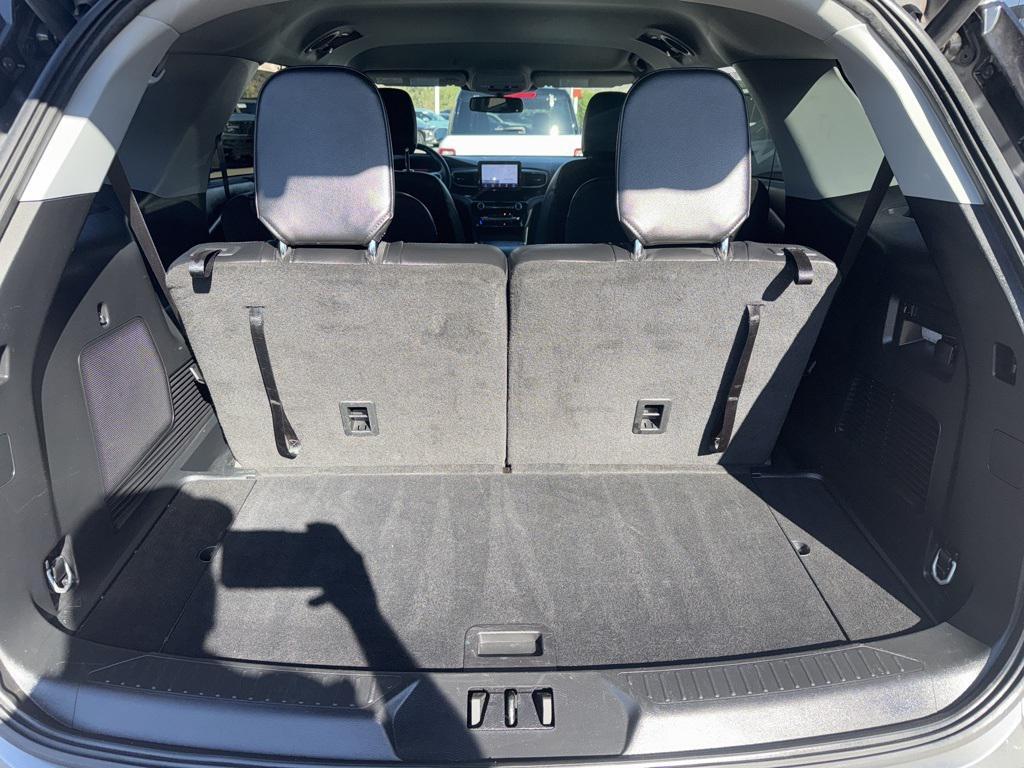 used 2024 Ford Explorer car, priced at $36,760