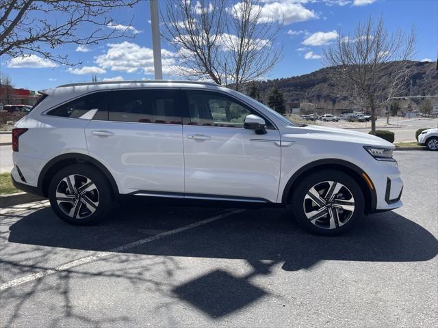 new 2024 Kia Sorento Hybrid car, priced at $37,995