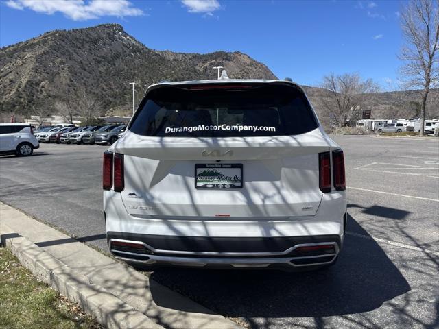 new 2024 Kia Sorento Hybrid car, priced at $37,995