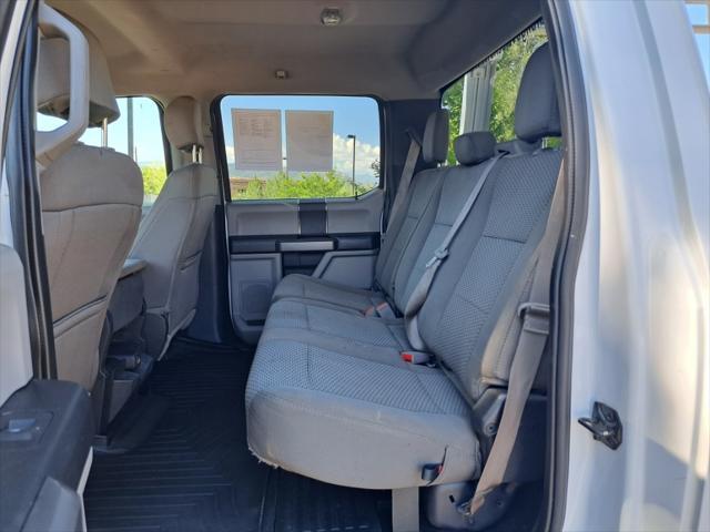 used 2019 Ford F-250 car, priced at $39,810