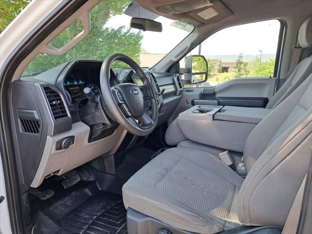 used 2019 Ford F-250 car, priced at $39,810