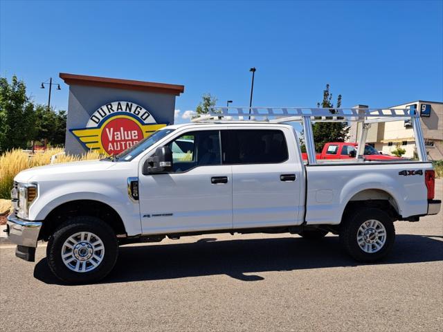 used 2019 Ford F-250 car, priced at $39,810