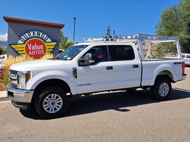 used 2019 Ford F-250 car, priced at $39,810