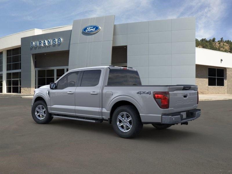 new 2024 Ford F-150 car, priced at $53,318