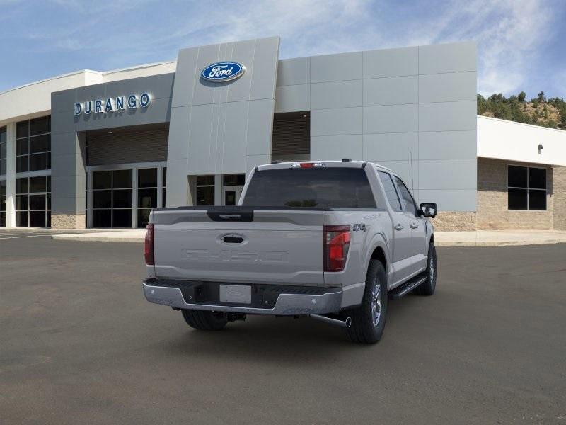 new 2024 Ford F-150 car, priced at $53,318