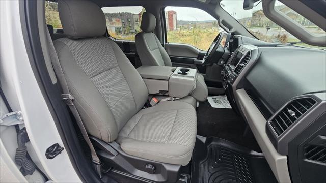 used 2019 Ford F-150 car, priced at $27,591