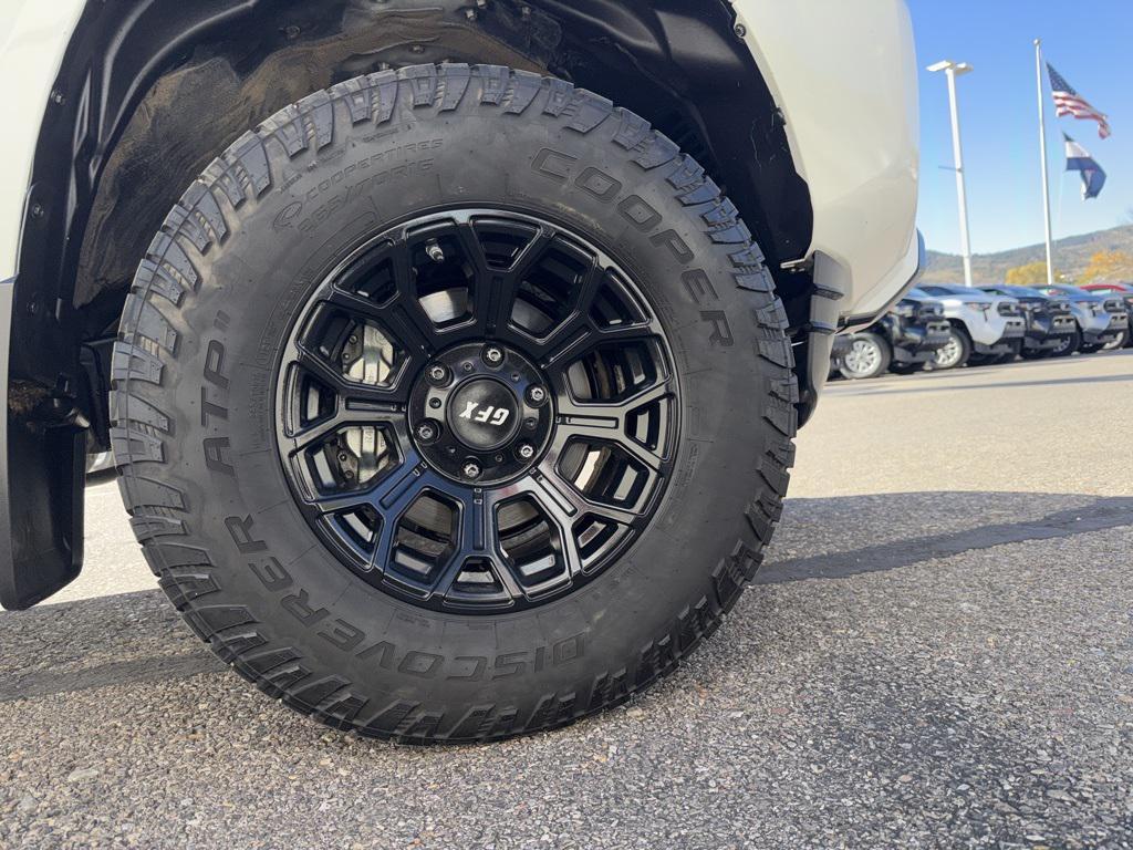 used 2019 Toyota Tacoma car, priced at $31,970