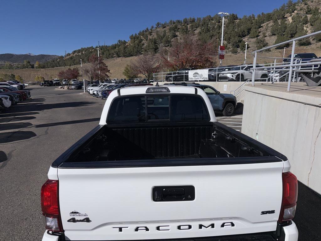 used 2019 Toyota Tacoma car, priced at $31,970