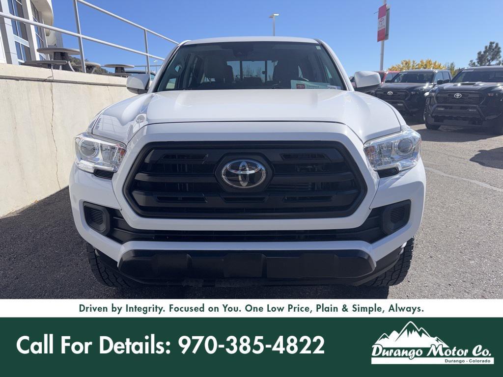 used 2019 Toyota Tacoma car, priced at $31,970