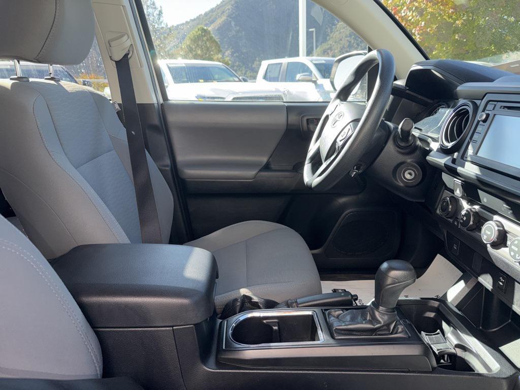 used 2019 Toyota Tacoma car, priced at $31,970