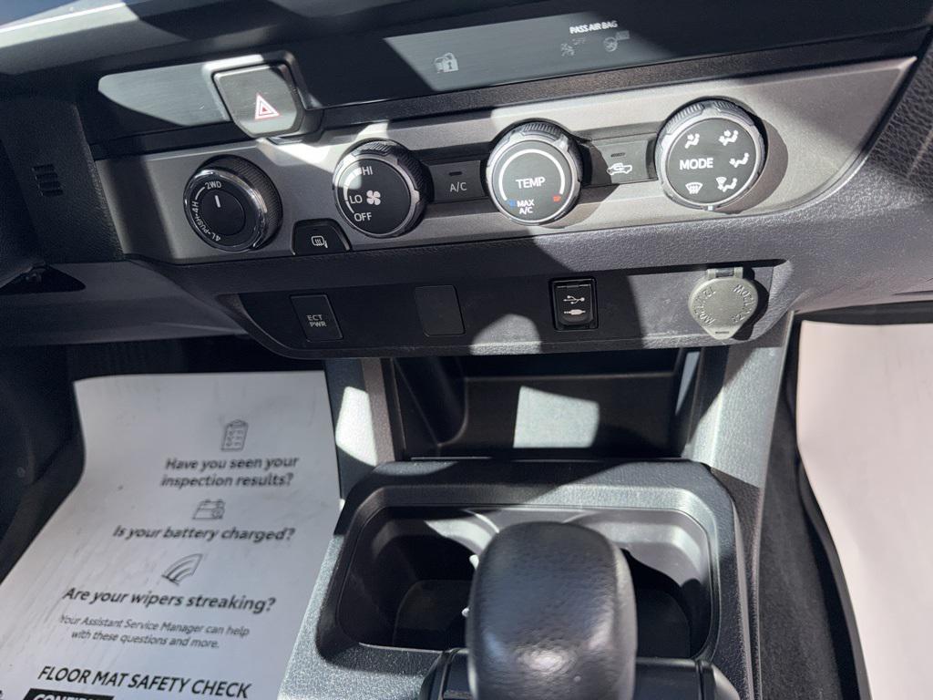 used 2019 Toyota Tacoma car, priced at $31,970