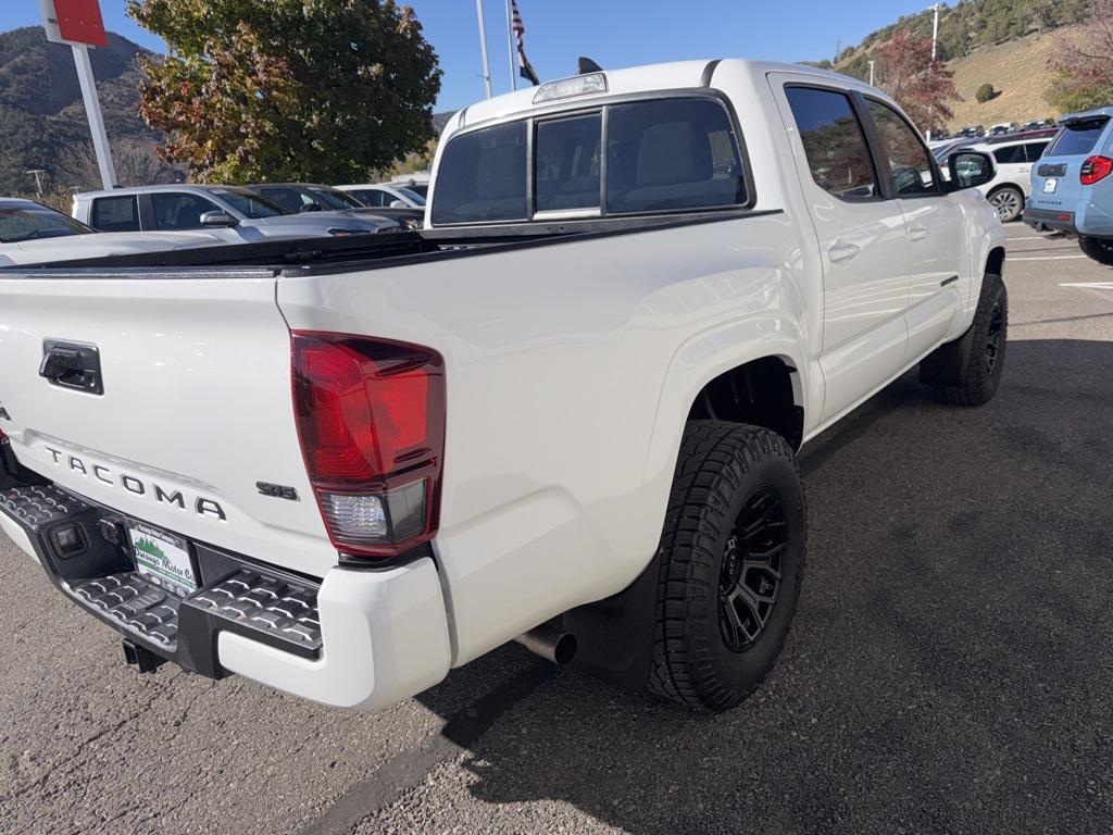 used 2019 Toyota Tacoma car, priced at $31,970