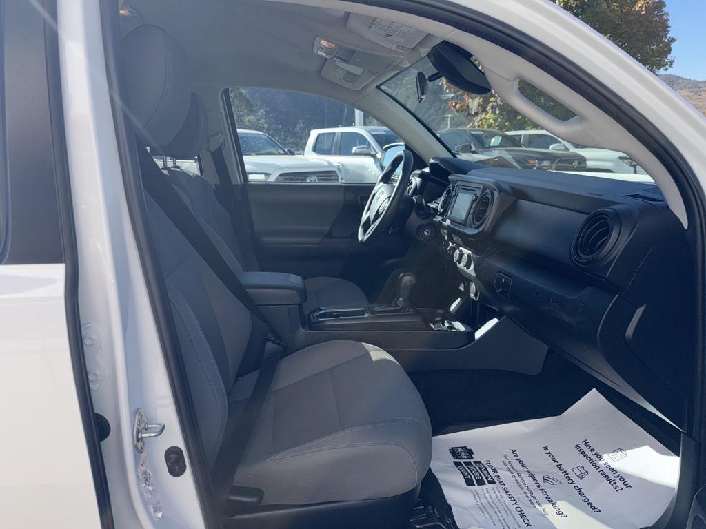 used 2019 Toyota Tacoma car, priced at $31,970