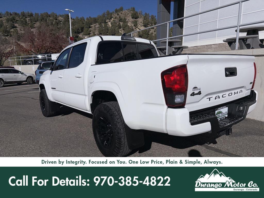 used 2019 Toyota Tacoma car, priced at $31,970