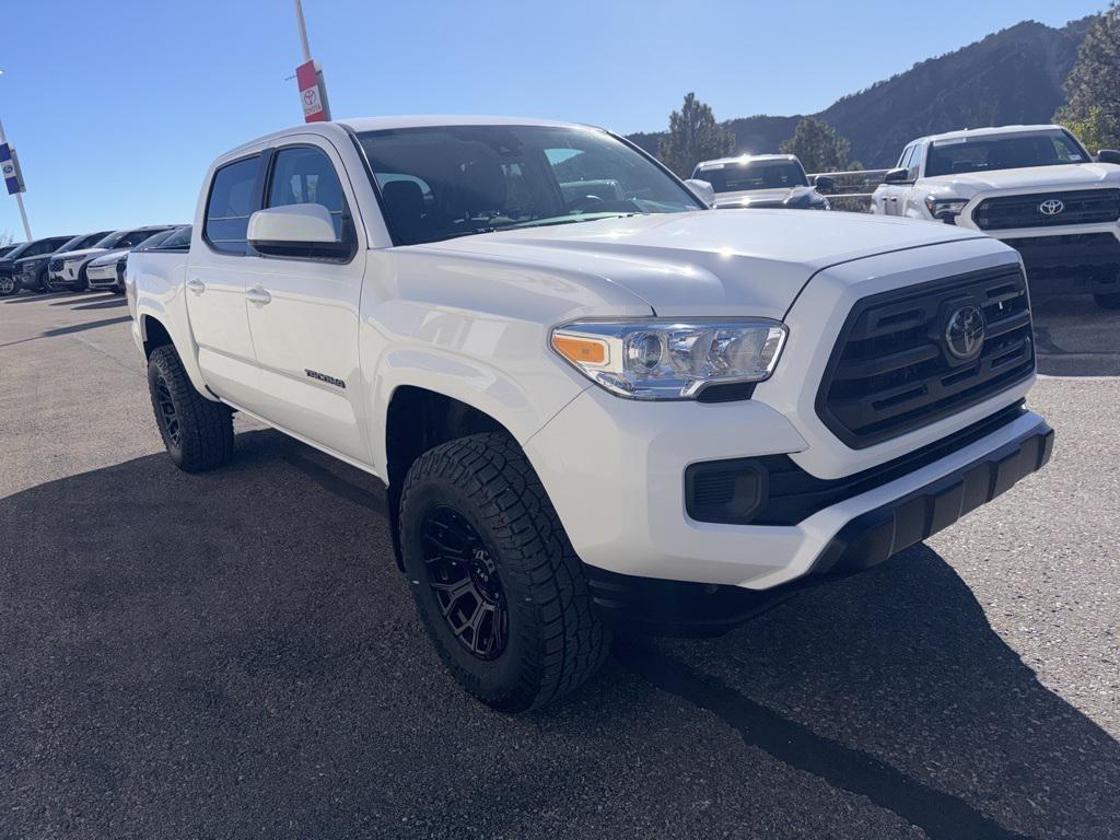 used 2019 Toyota Tacoma car, priced at $31,970