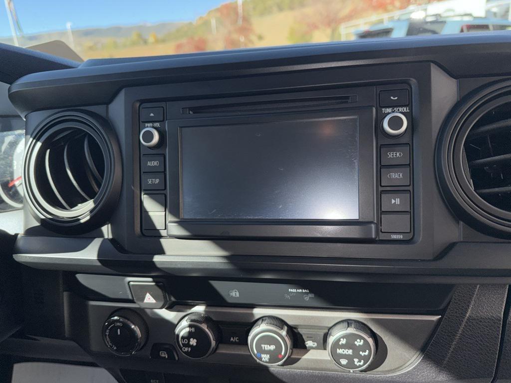 used 2019 Toyota Tacoma car, priced at $31,970