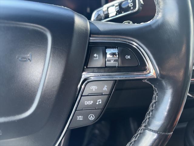 used 2022 Lincoln Navigator car, priced at $42,693