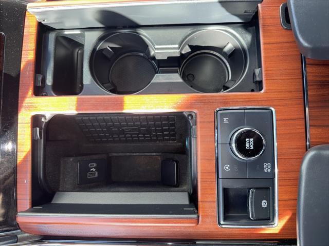 used 2022 Lincoln Navigator car, priced at $39,989