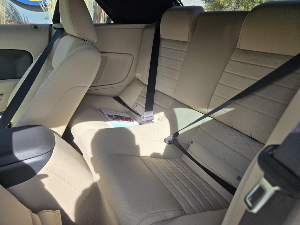 used 2008 Ford Mustang car, priced at $19,980