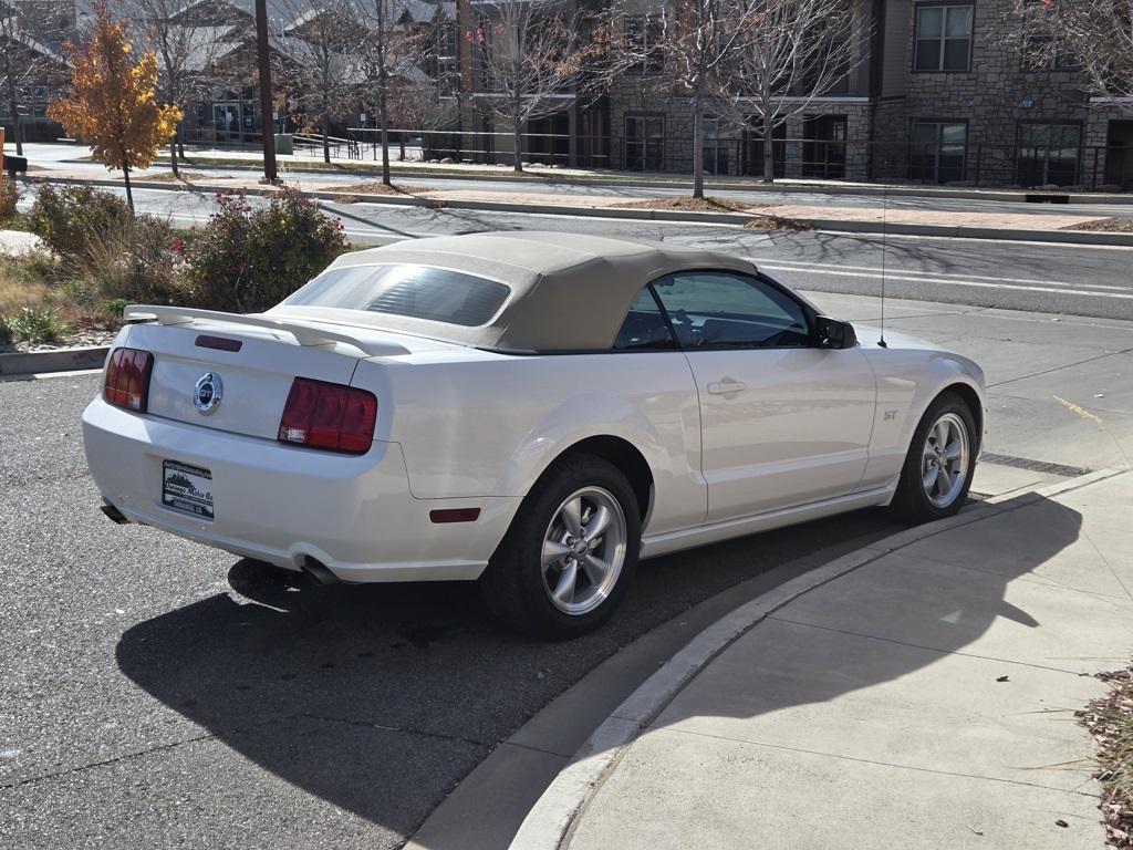 used 2008 Ford Mustang car, priced at $19,980