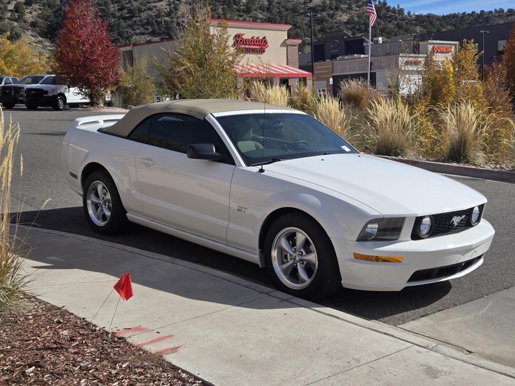 used 2008 Ford Mustang car, priced at $19,980