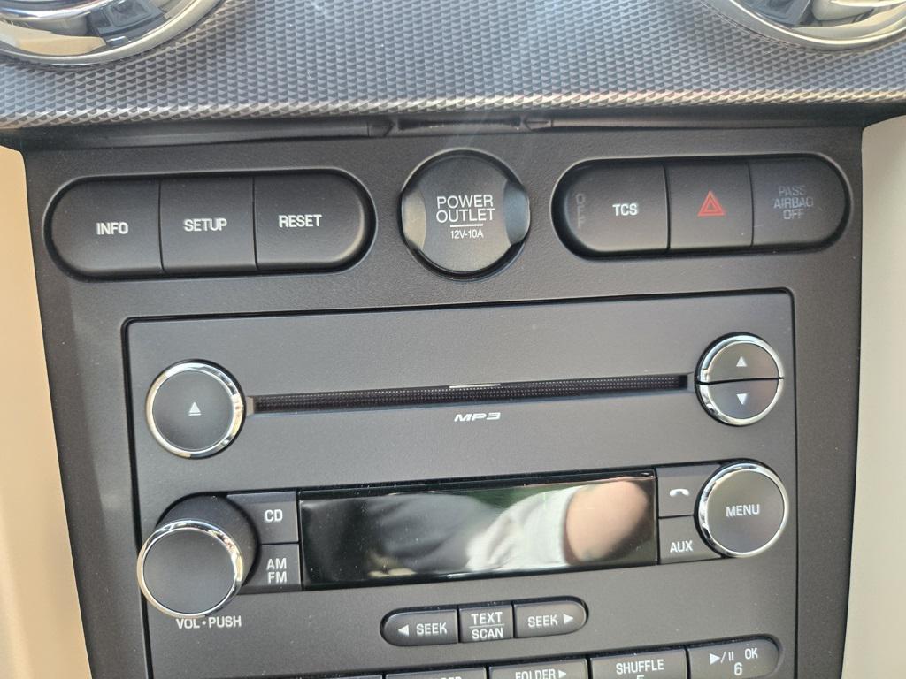 used 2008 Ford Mustang car, priced at $19,980